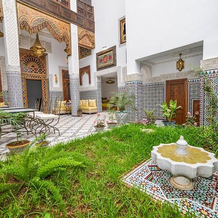 Riad Fez Mahal Exteriér fotografie