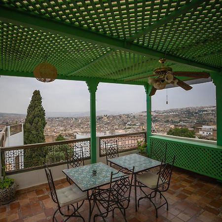 Riad Fez Mahal Exteriér fotografie