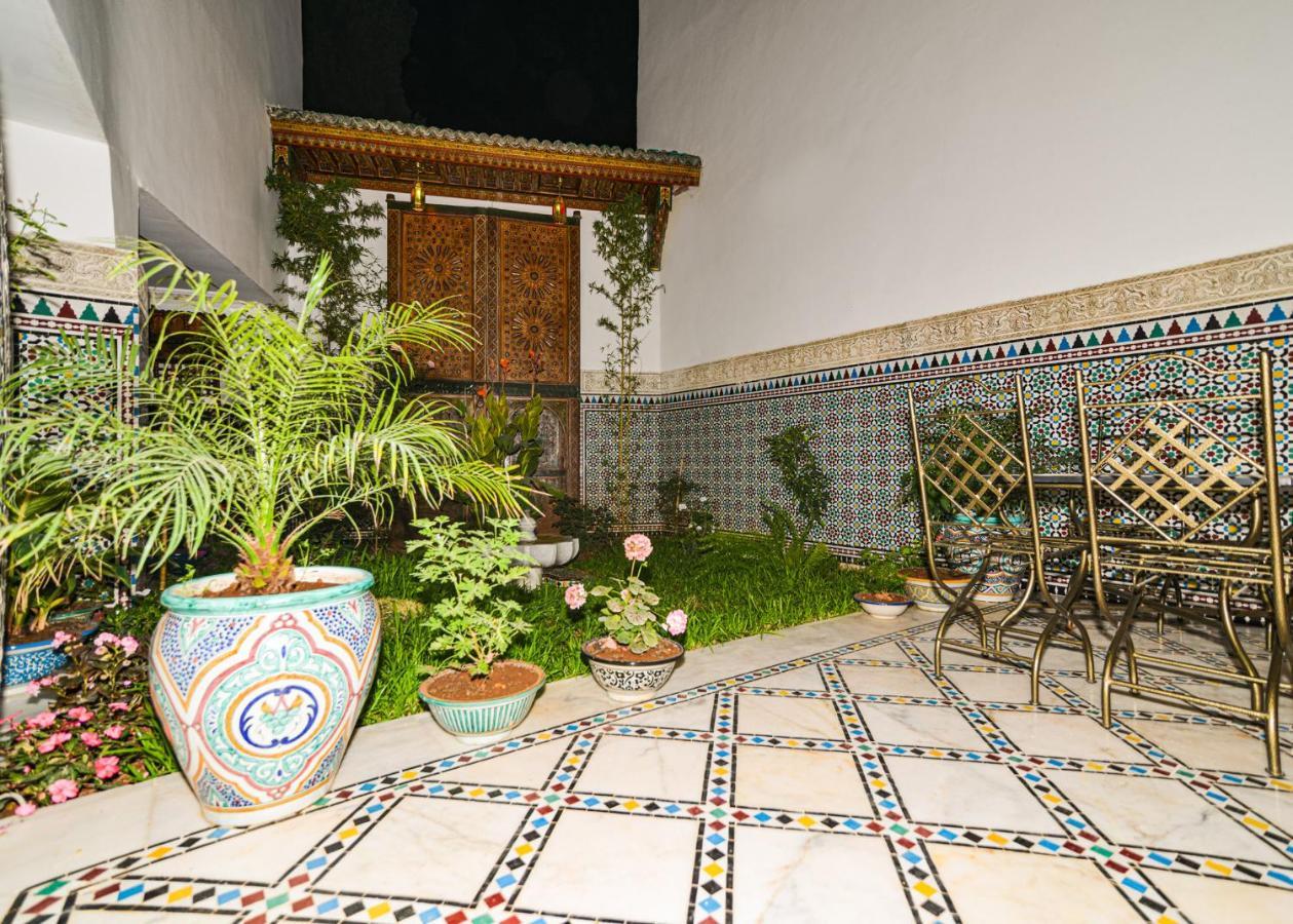 Riad Fez Mahal Exteriér fotografie