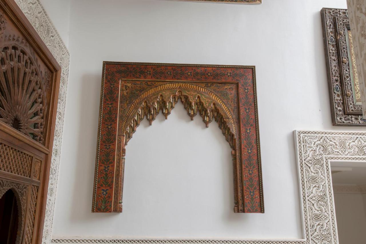 Riad Fez Mahal Exteriér fotografie