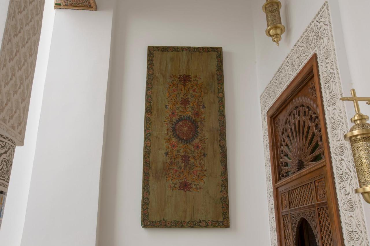 Riad Fez Mahal Exteriér fotografie