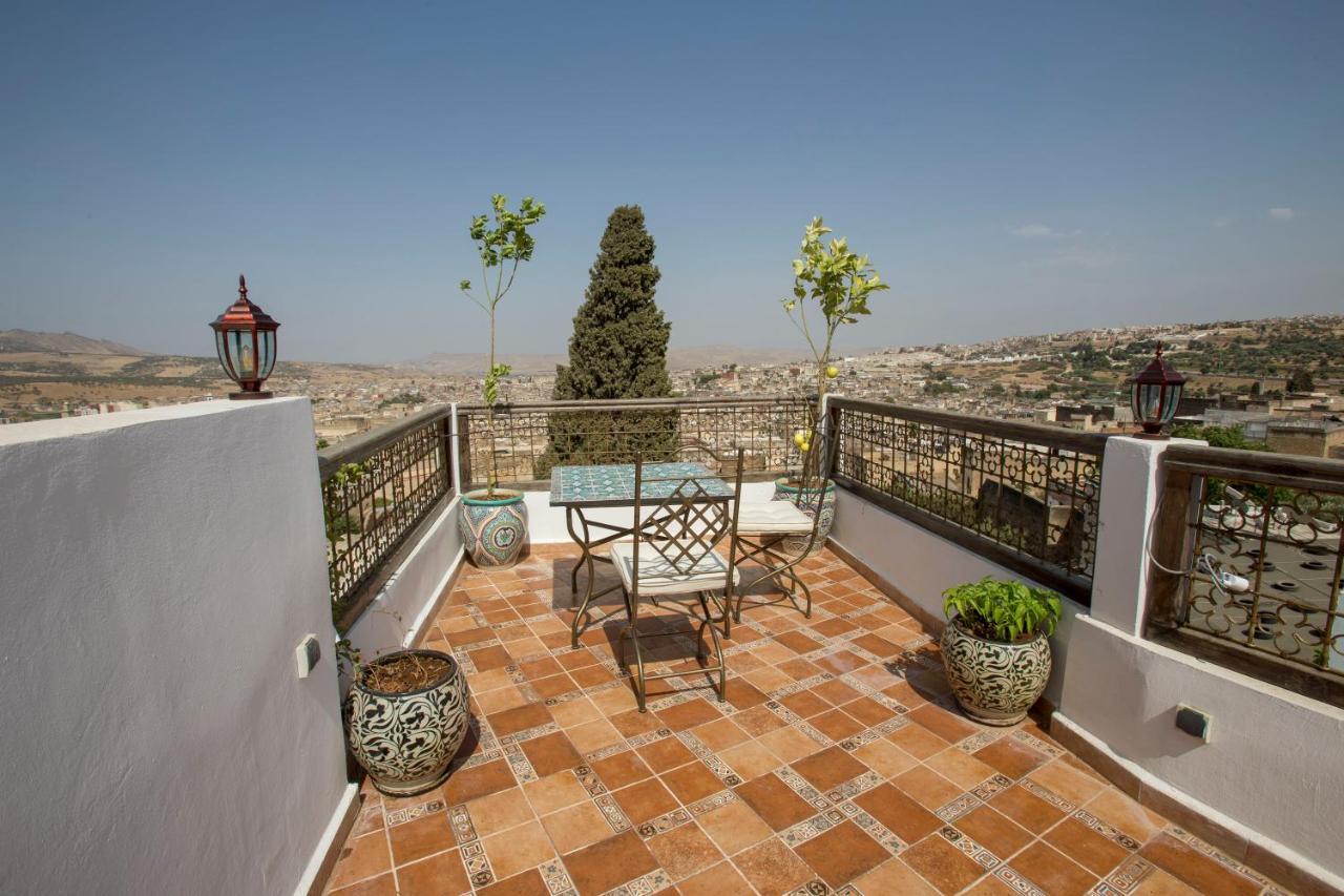 Riad Fez Mahal Exteriér fotografie