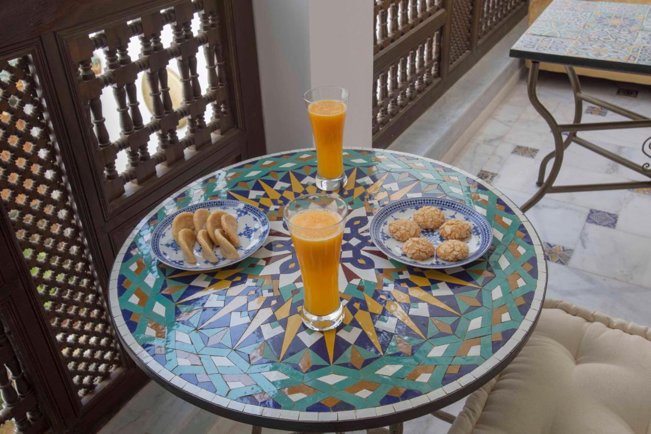 Riad Fez Mahal Exteriér fotografie