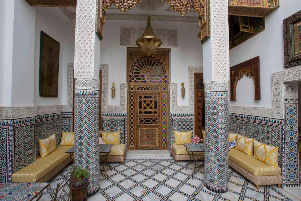 Riad Fez Mahal Exteriér fotografie