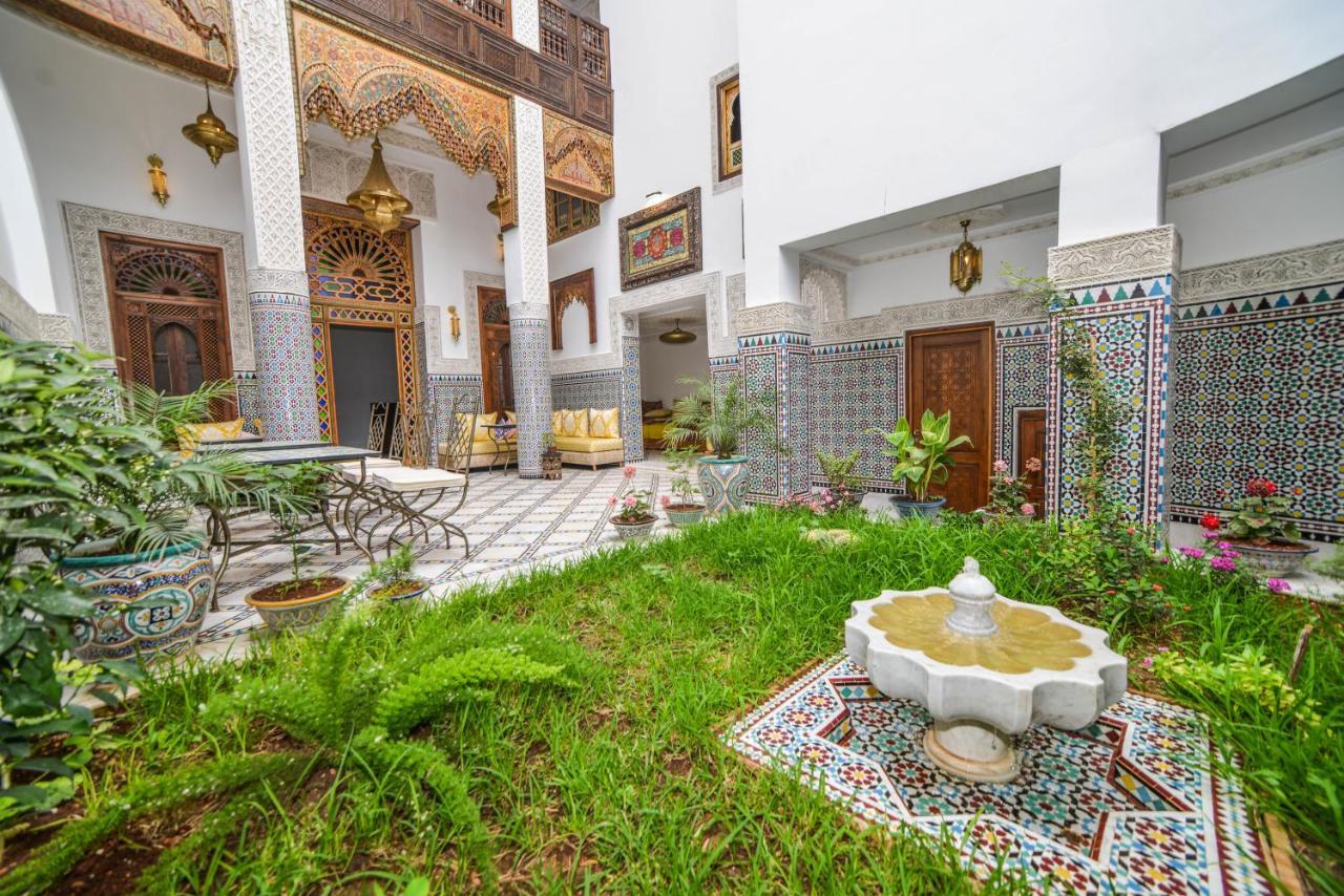 Riad Fez Mahal Exteriér fotografie