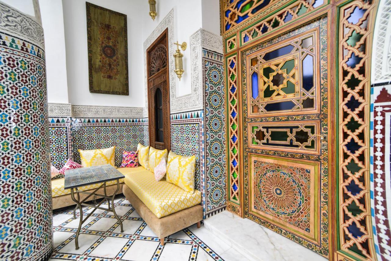 Riad Fez Mahal Exteriér fotografie