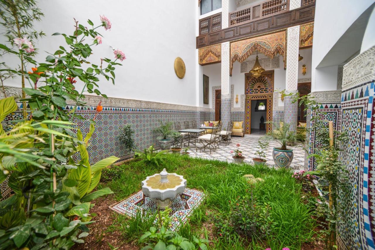 Riad Fez Mahal Exteriér fotografie