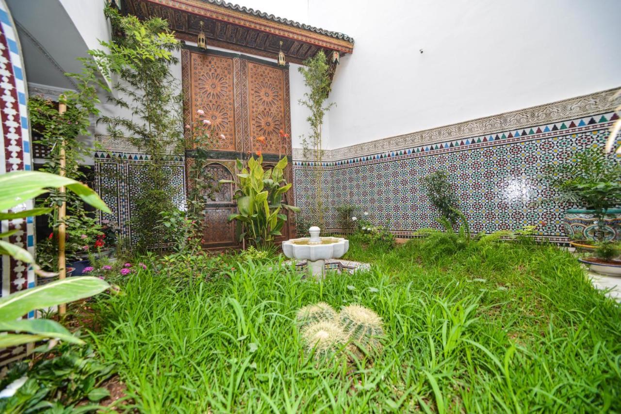 Riad Fez Mahal Exteriér fotografie