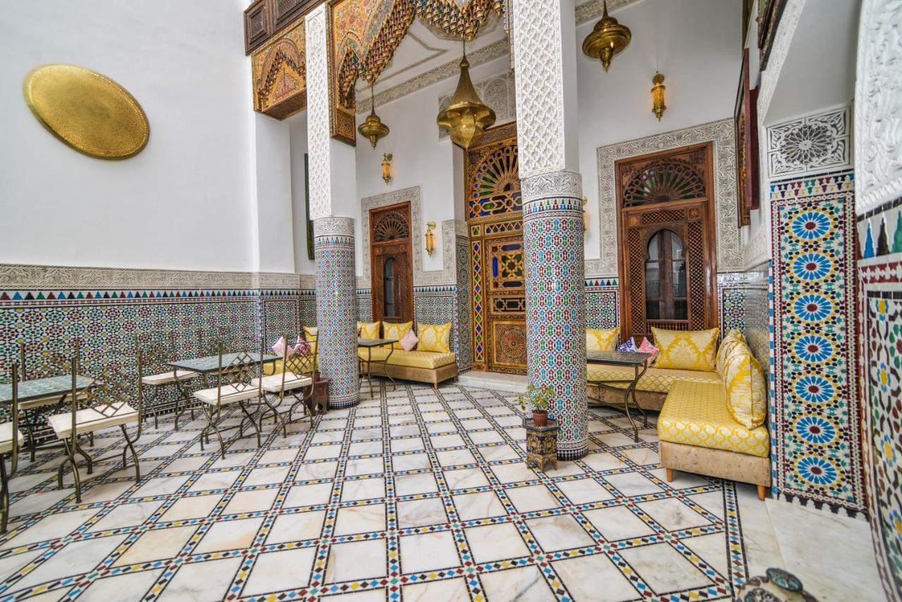 Riad Fez Mahal Exteriér fotografie