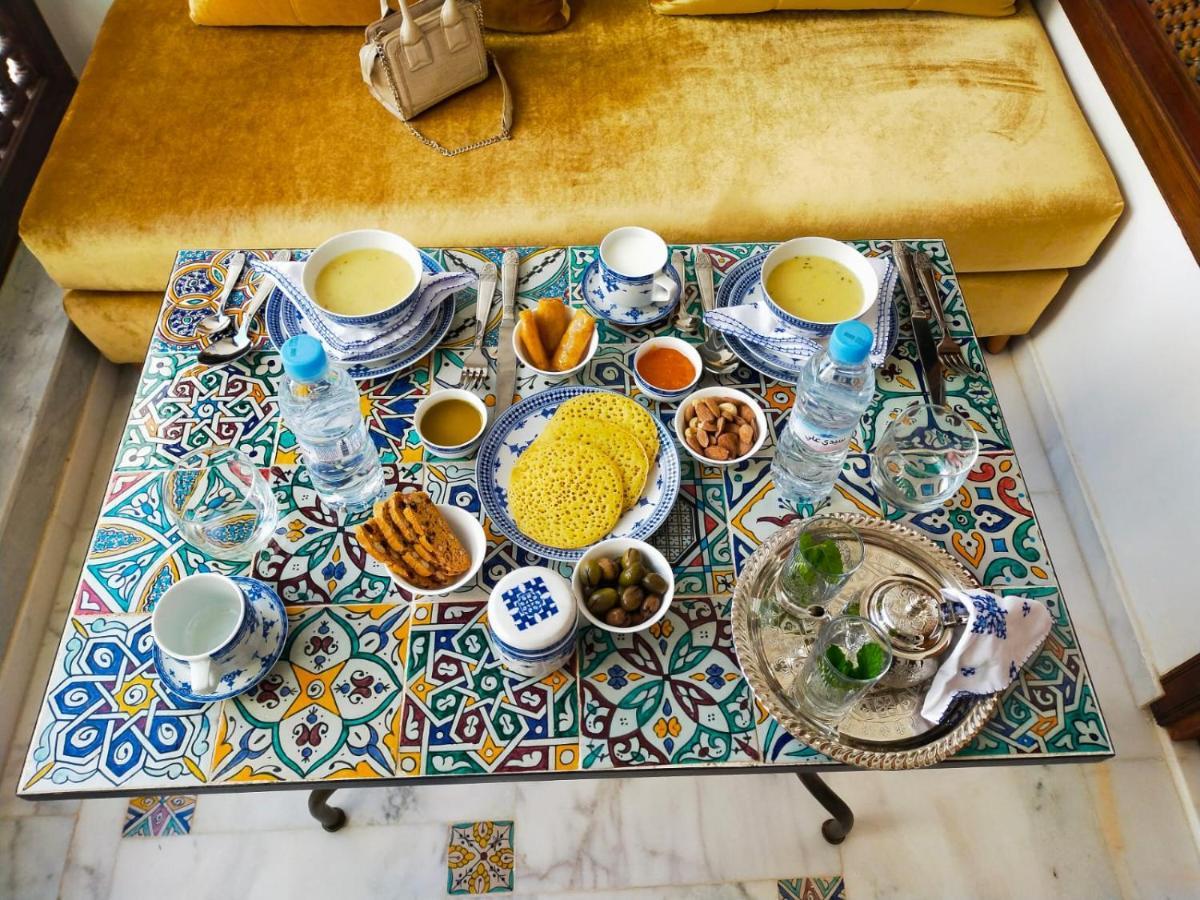 Riad Fez Mahal Exteriér fotografie