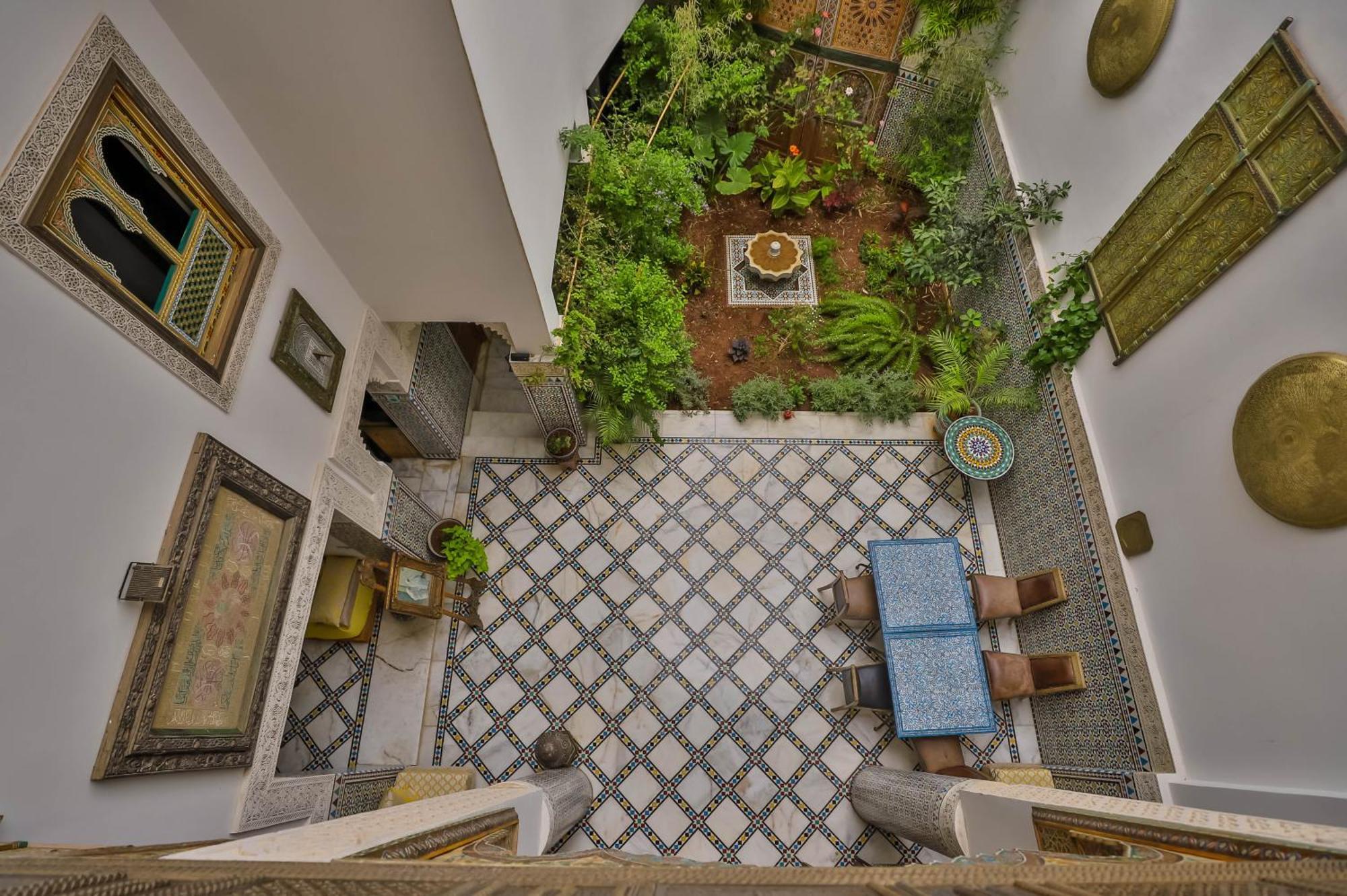 Riad Fez Mahal Exteriér fotografie