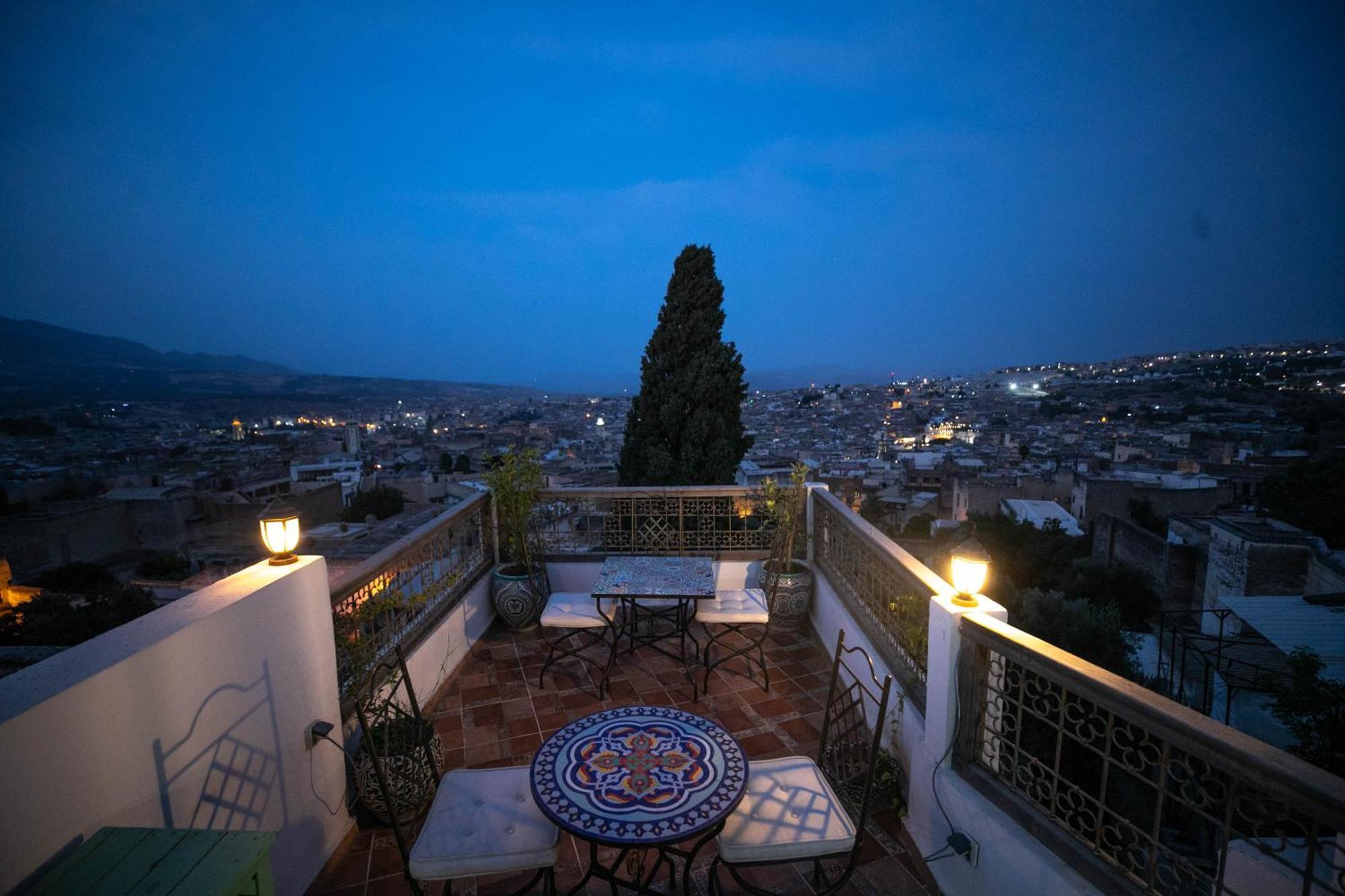 Riad Fez Mahal Exteriér fotografie