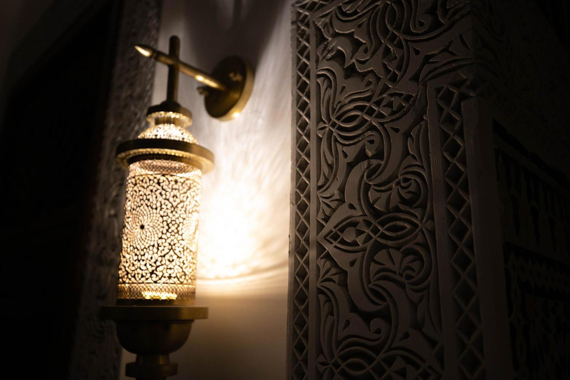 Riad Fez Mahal Exteriér fotografie