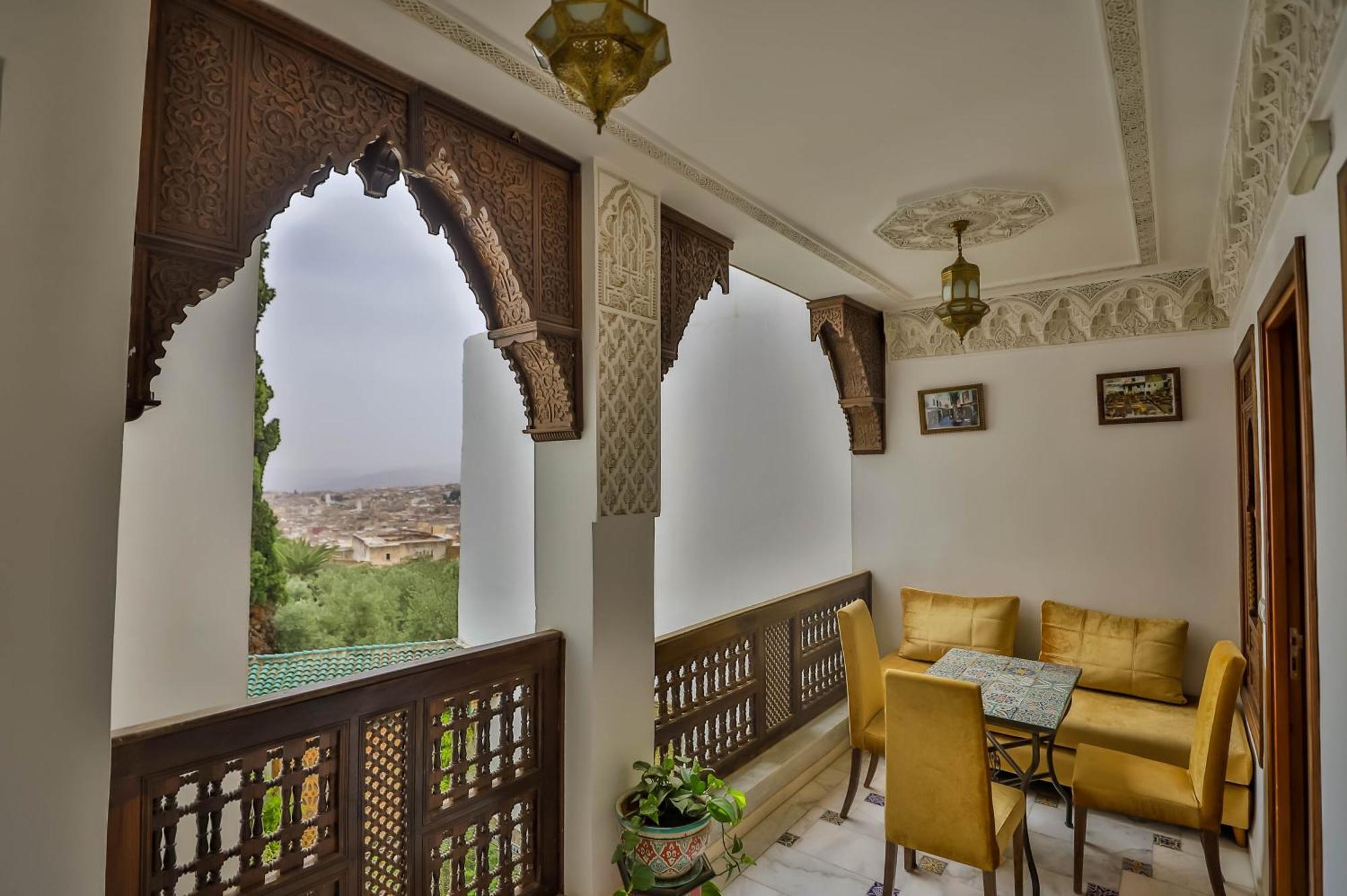 Riad Fez Mahal Exteriér fotografie
