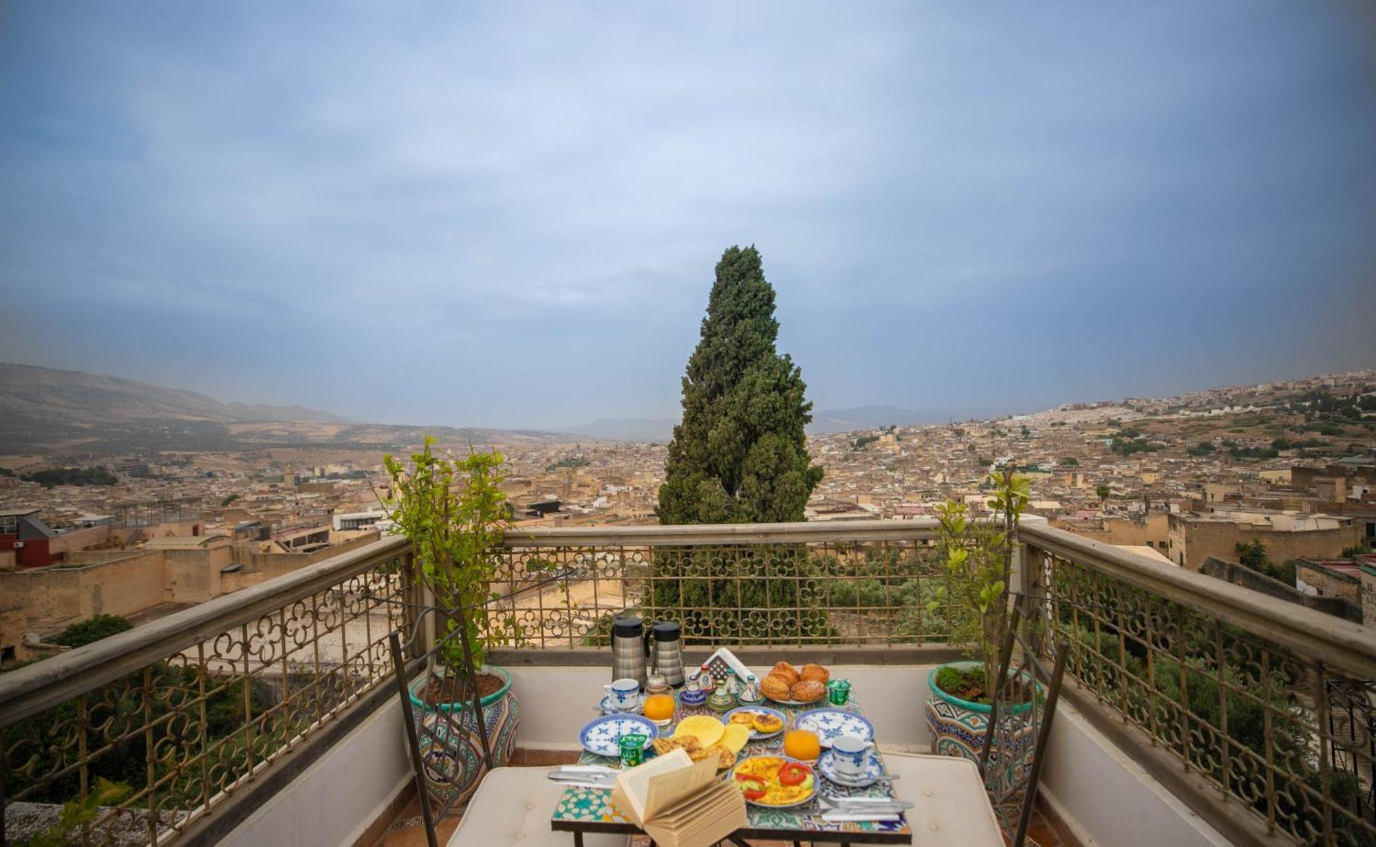 Riad Fez Mahal Exteriér fotografie