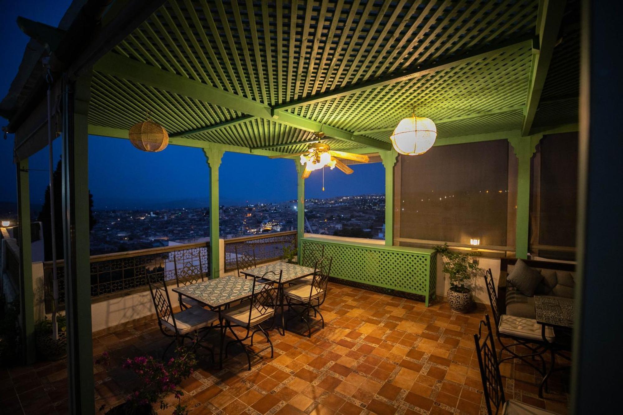 Riad Fez Mahal Exteriér fotografie