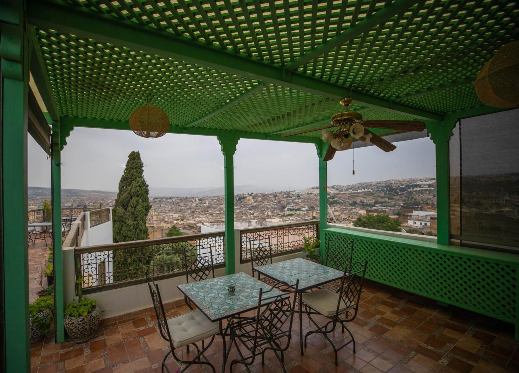 Riad Fez Mahal Exteriér fotografie