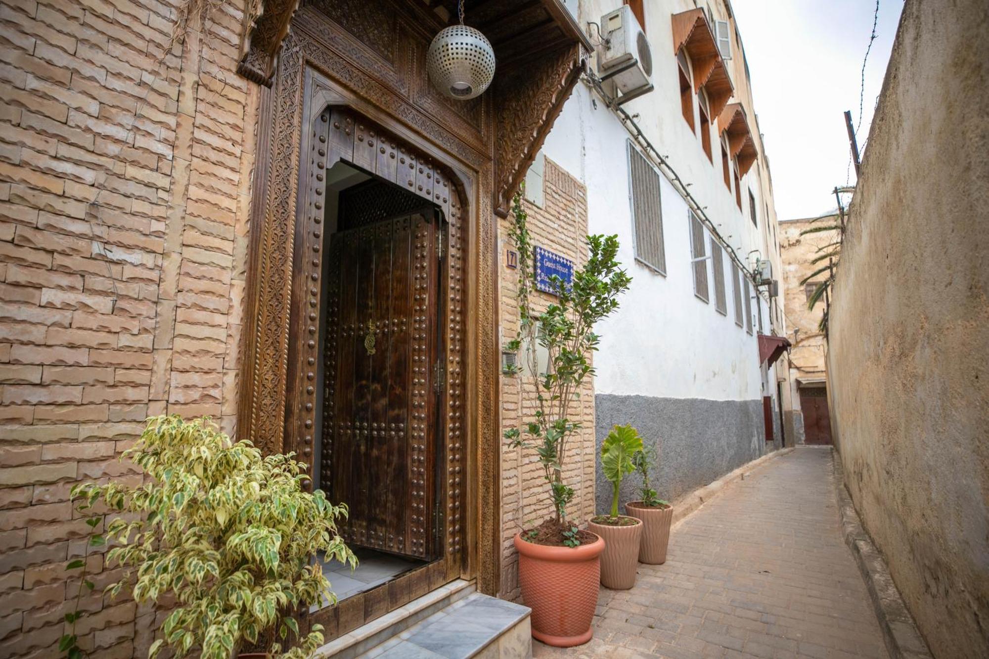 Riad Fez Mahal Exteriér fotografie
