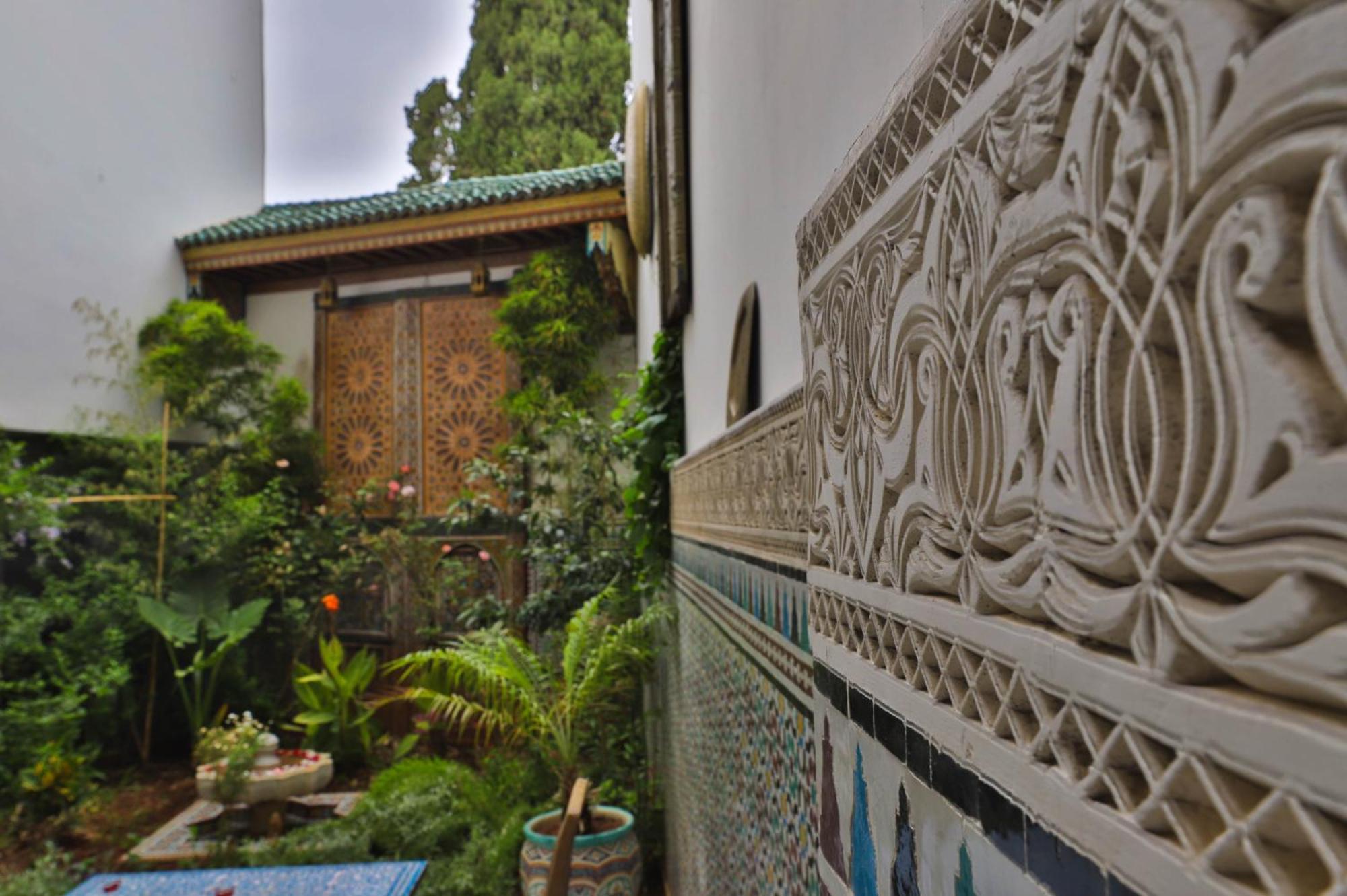 Riad Fez Mahal Exteriér fotografie
