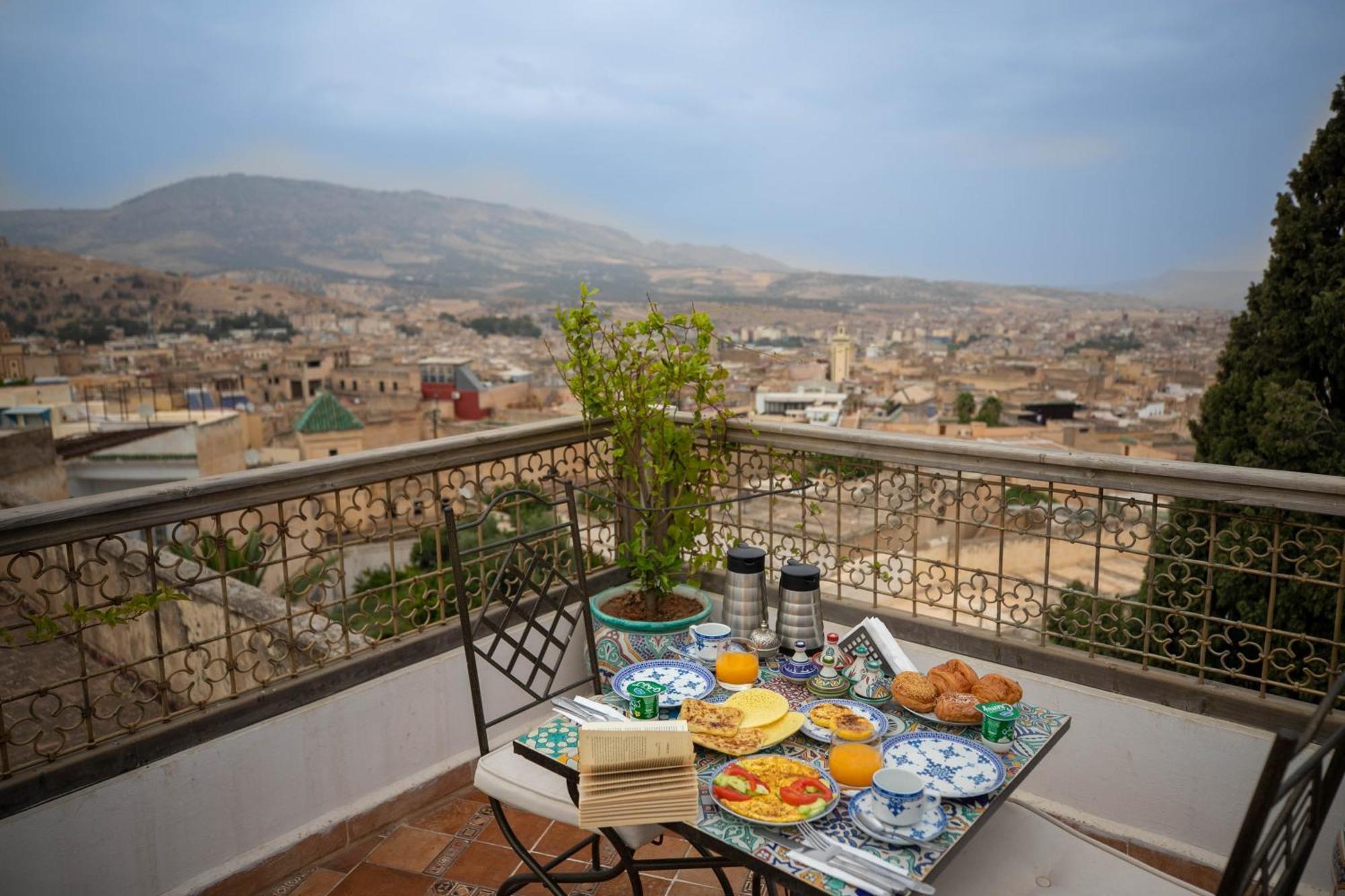 Riad Fez Mahal Exteriér fotografie