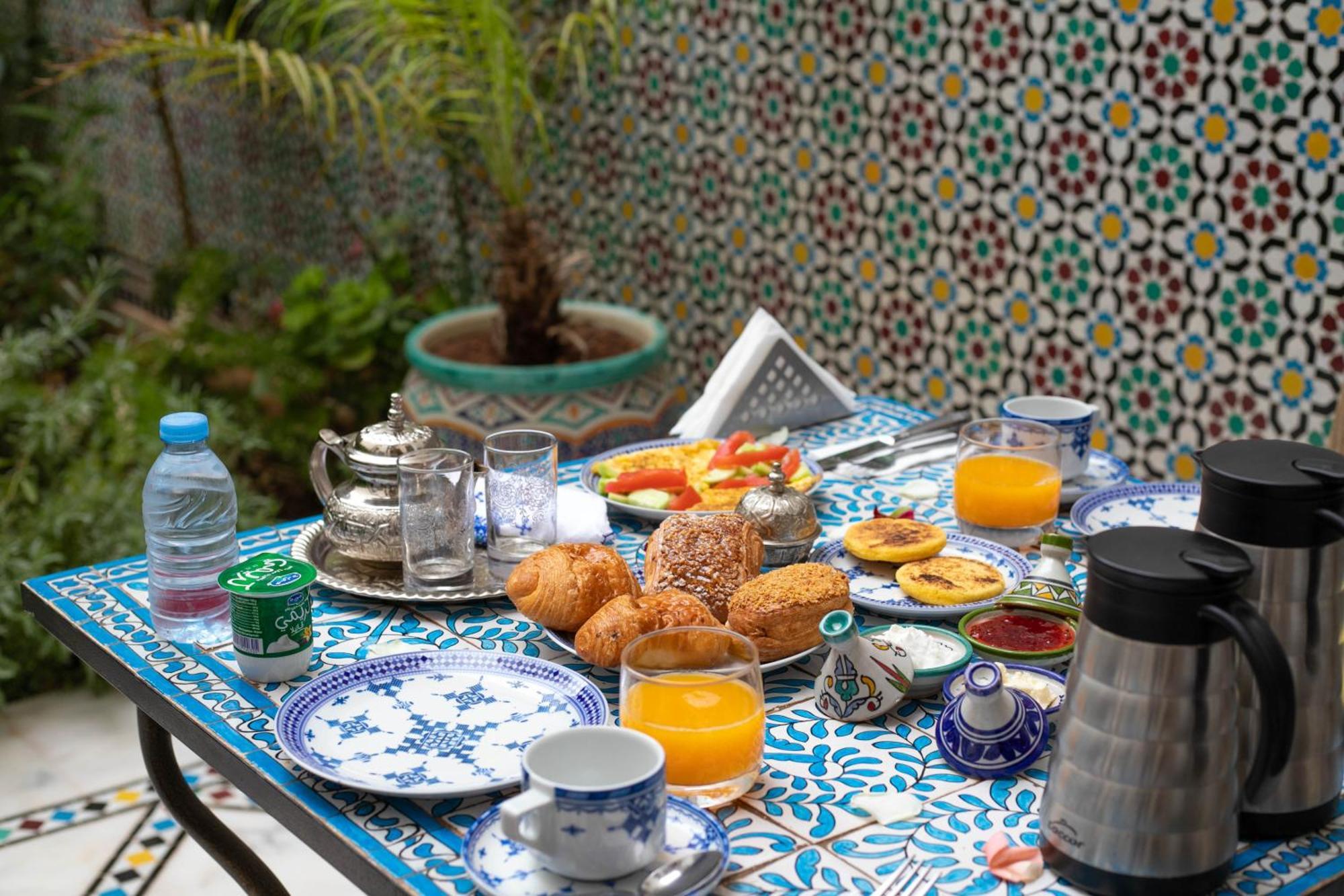 Riad Fez Mahal Exteriér fotografie