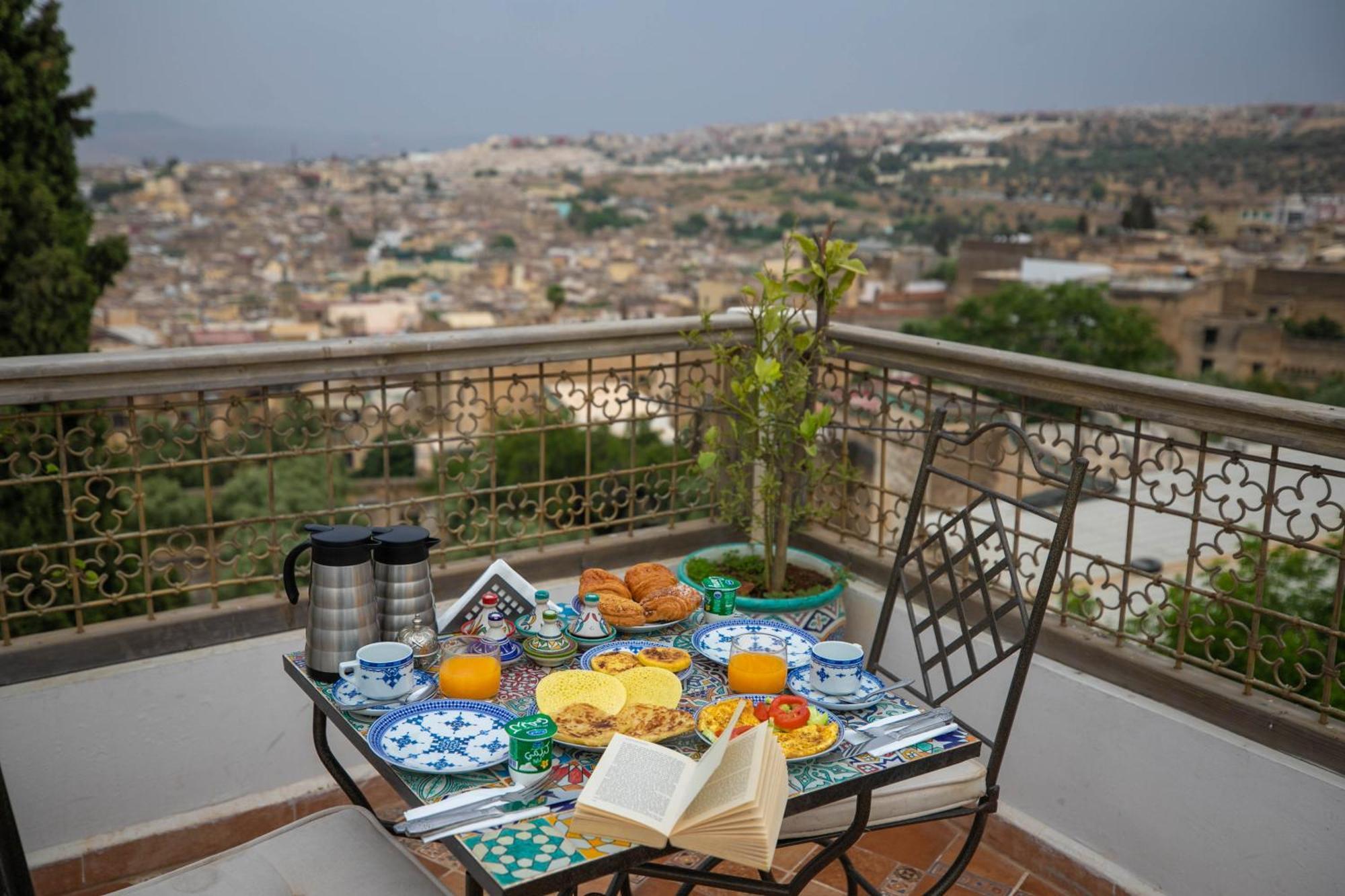 Riad Fez Mahal Exteriér fotografie