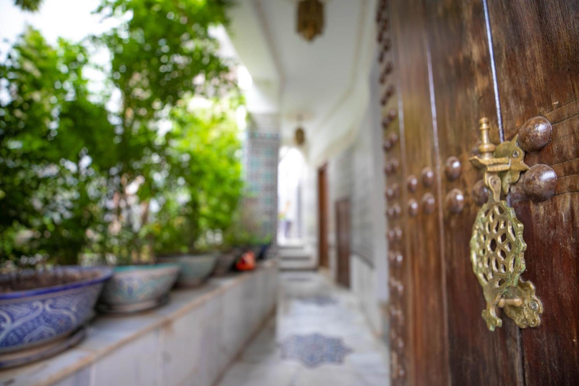 Riad Fez Mahal Exteriér fotografie