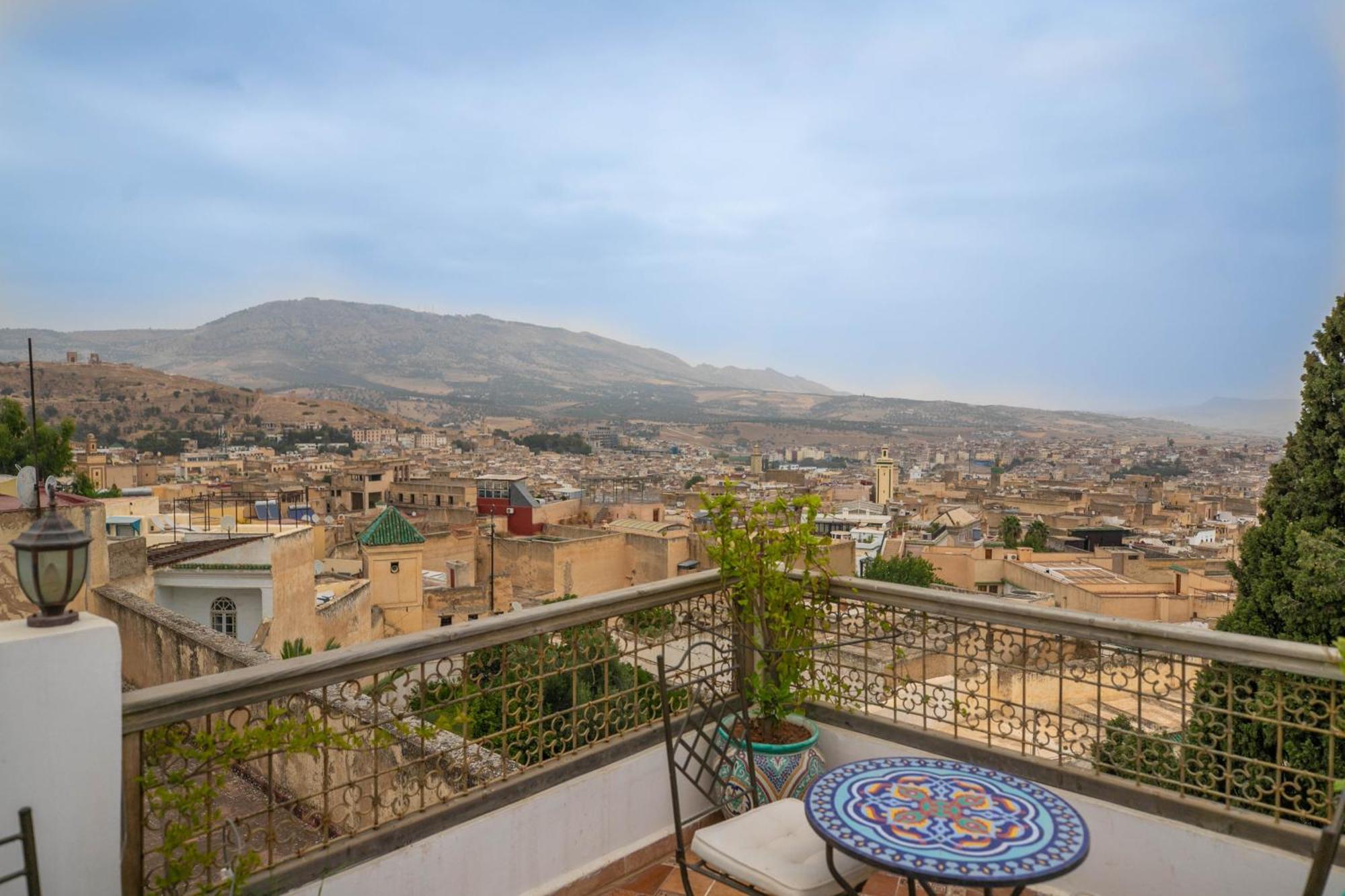 Riad Fez Mahal Exteriér fotografie