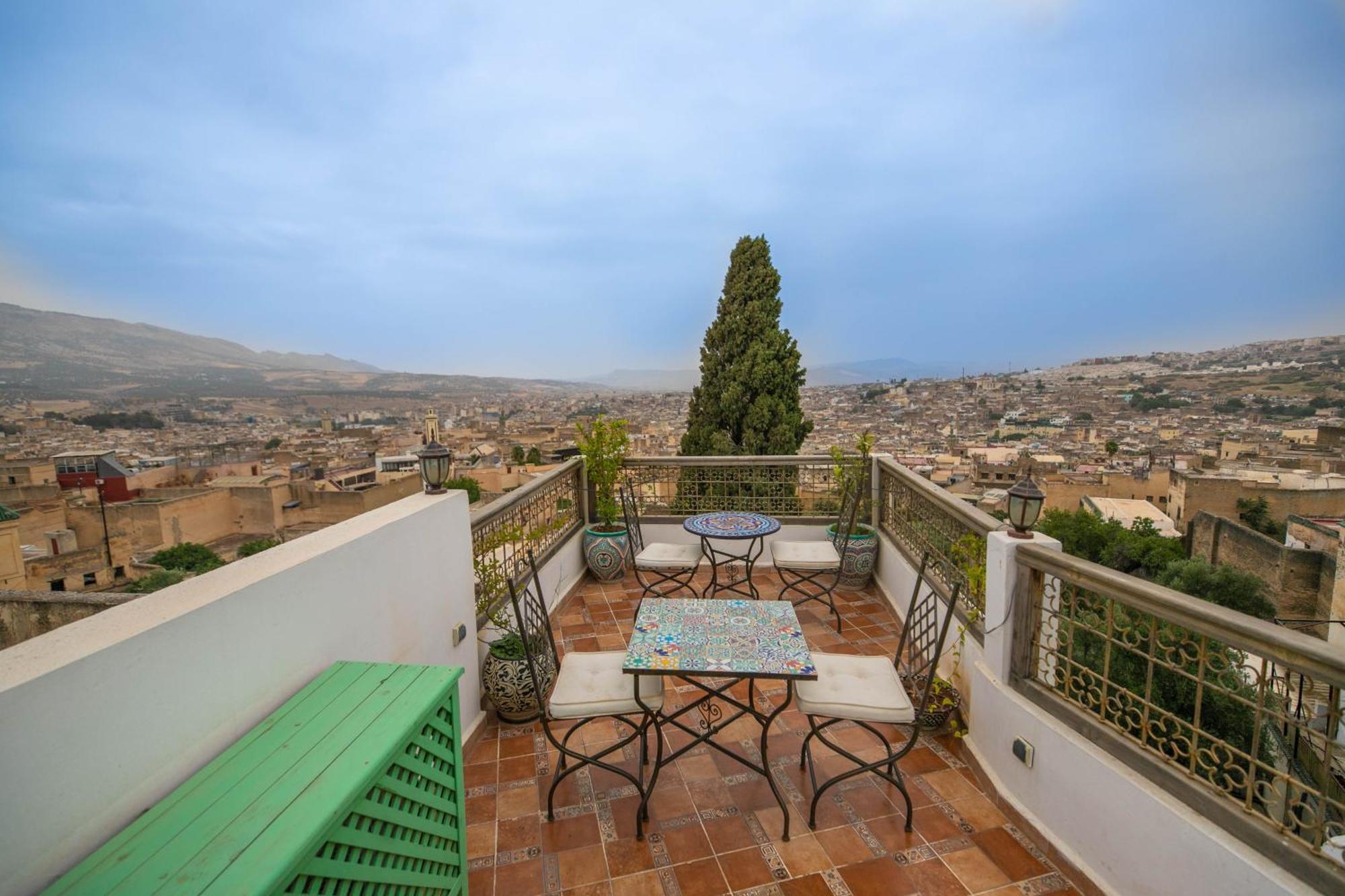 Riad Fez Mahal Exteriér fotografie