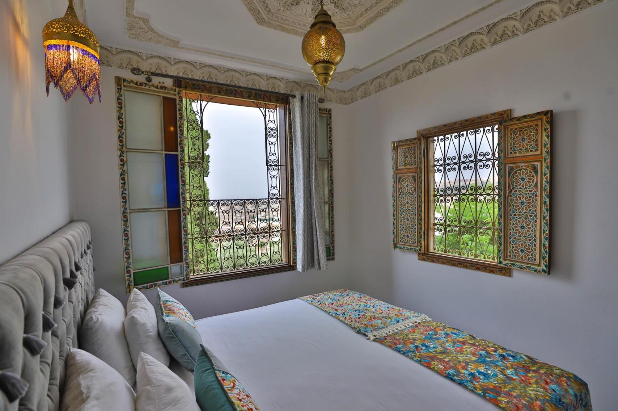 Riad Fez Mahal Exteriér fotografie
