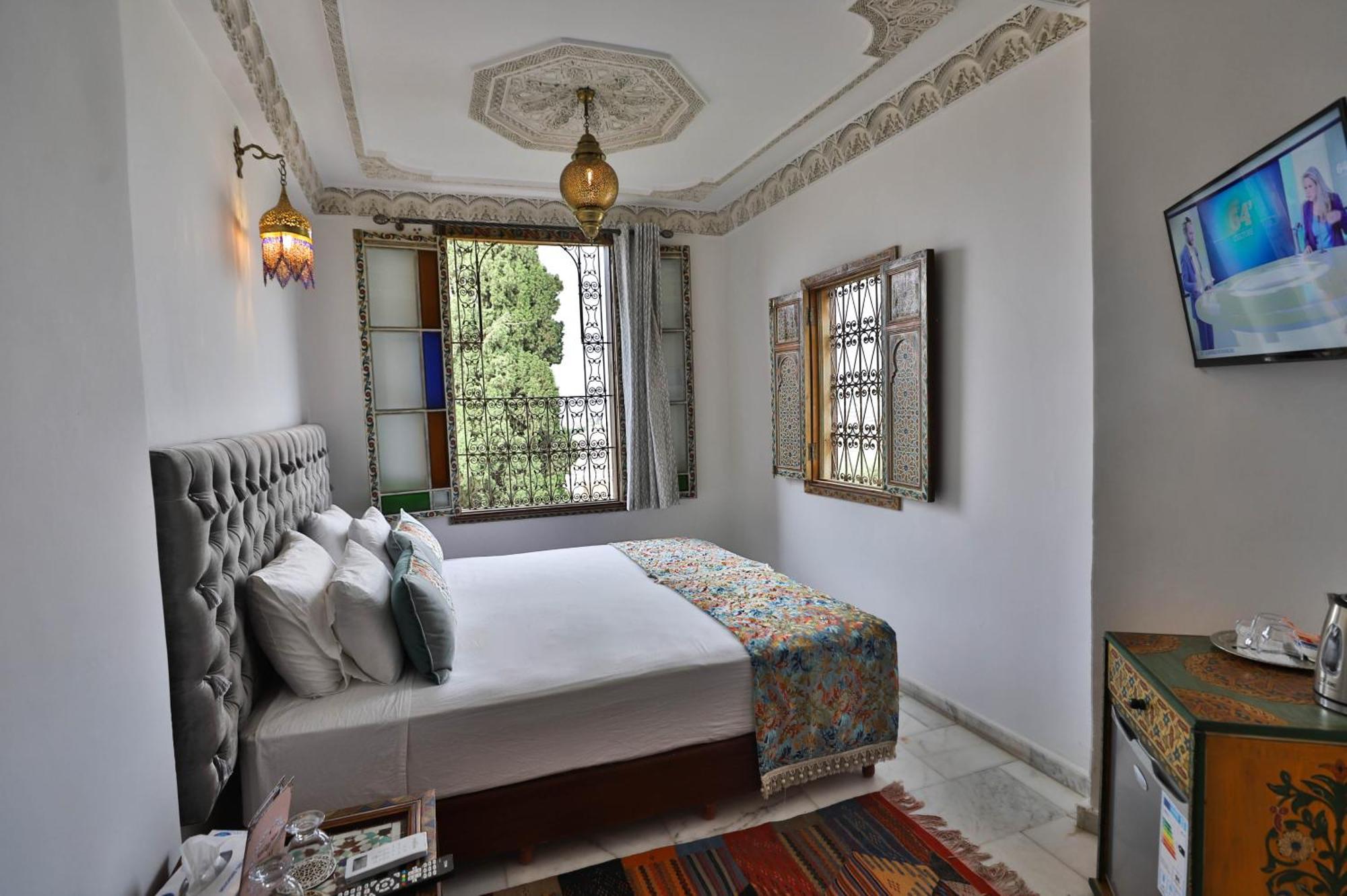 Riad Fez Mahal Exteriér fotografie