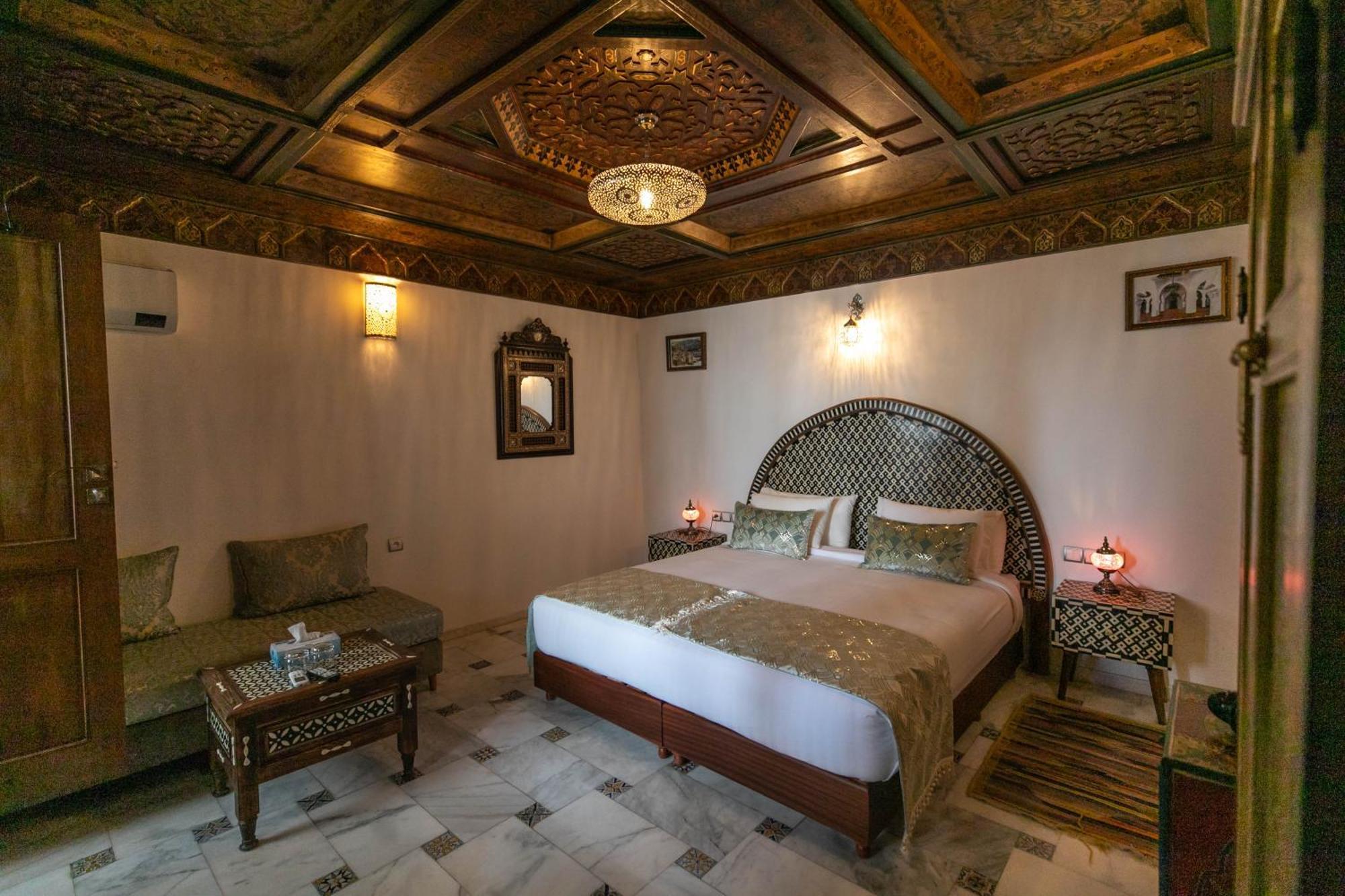 Riad Fez Mahal Exteriér fotografie