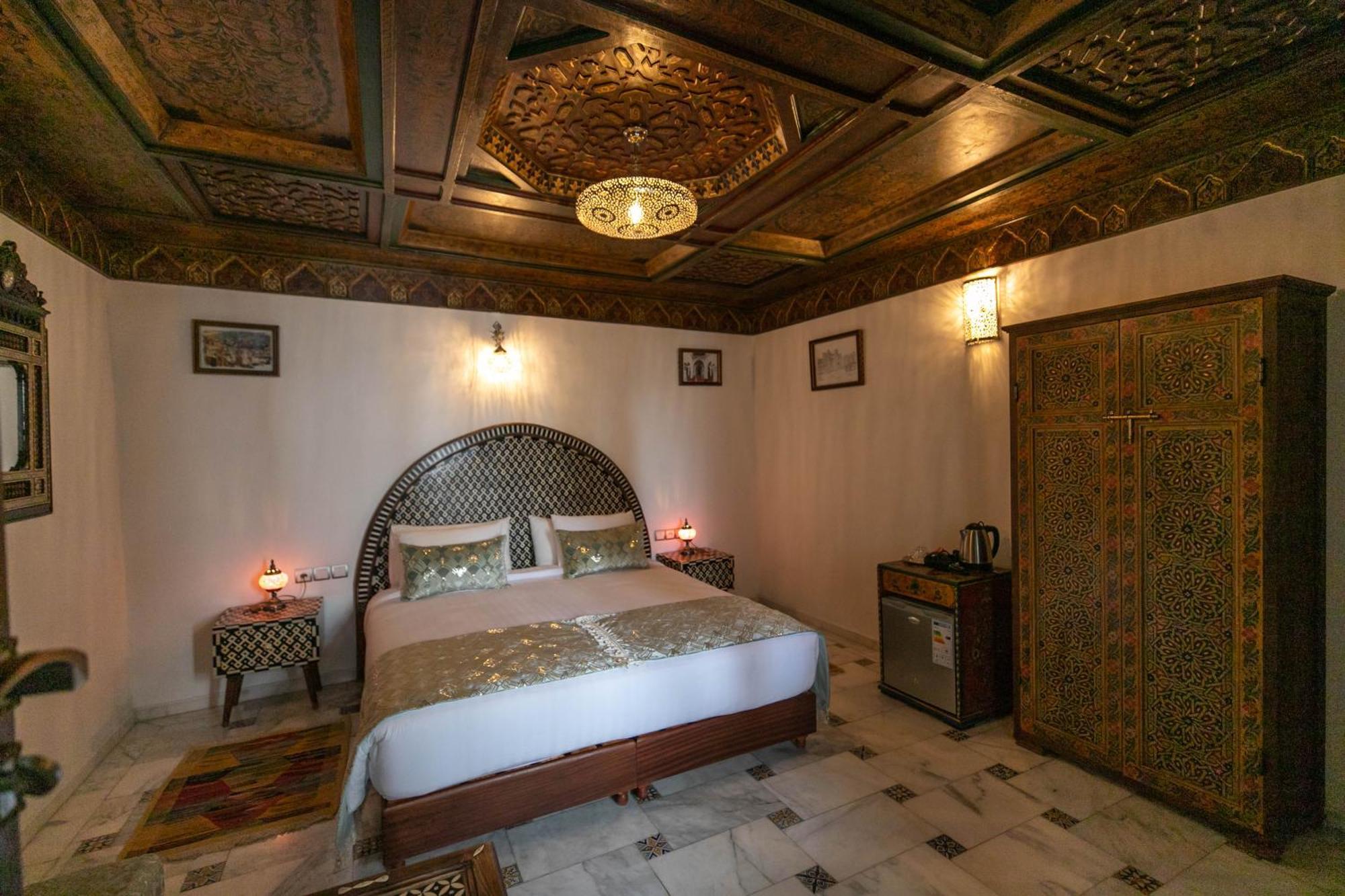 Riad Fez Mahal Exteriér fotografie