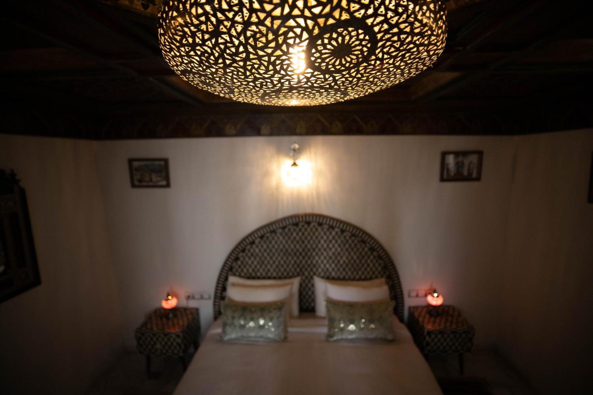 Riad Fez Mahal Exteriér fotografie