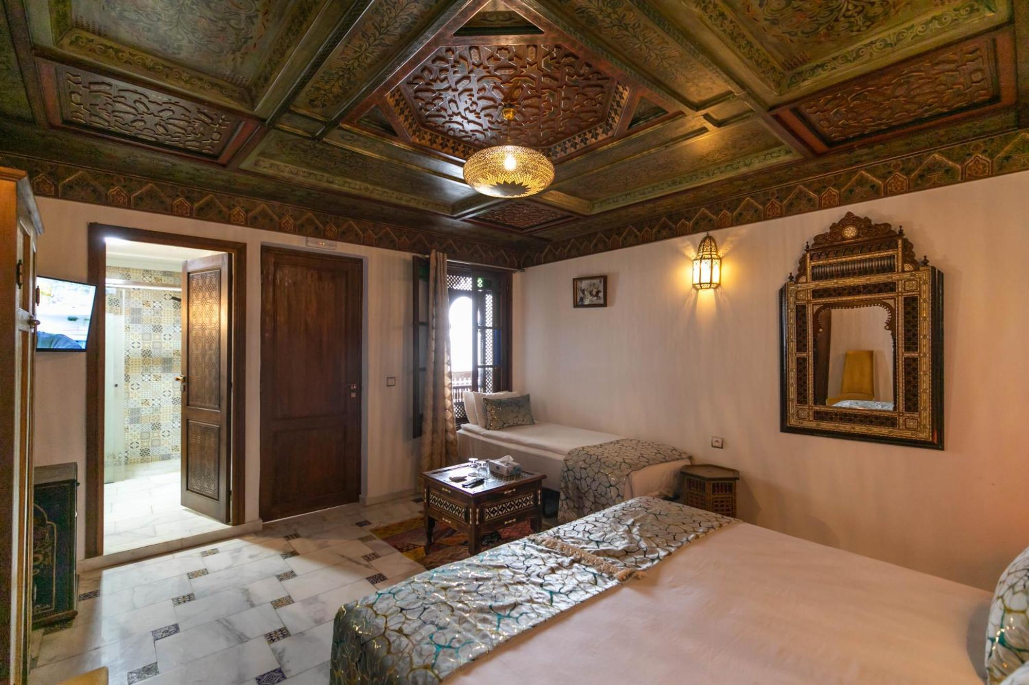 Riad Fez Mahal Exteriér fotografie