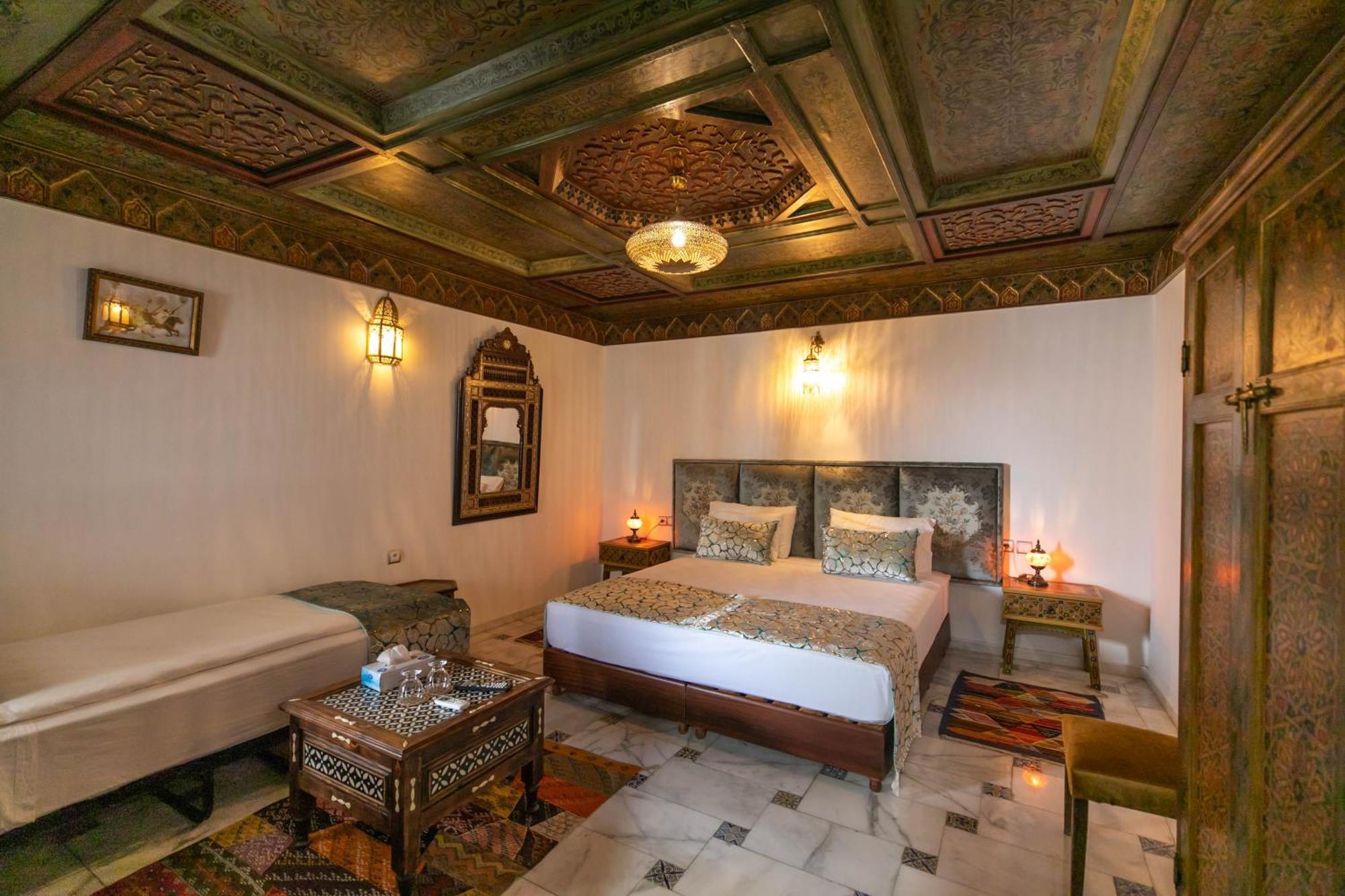 Riad Fez Mahal Exteriér fotografie