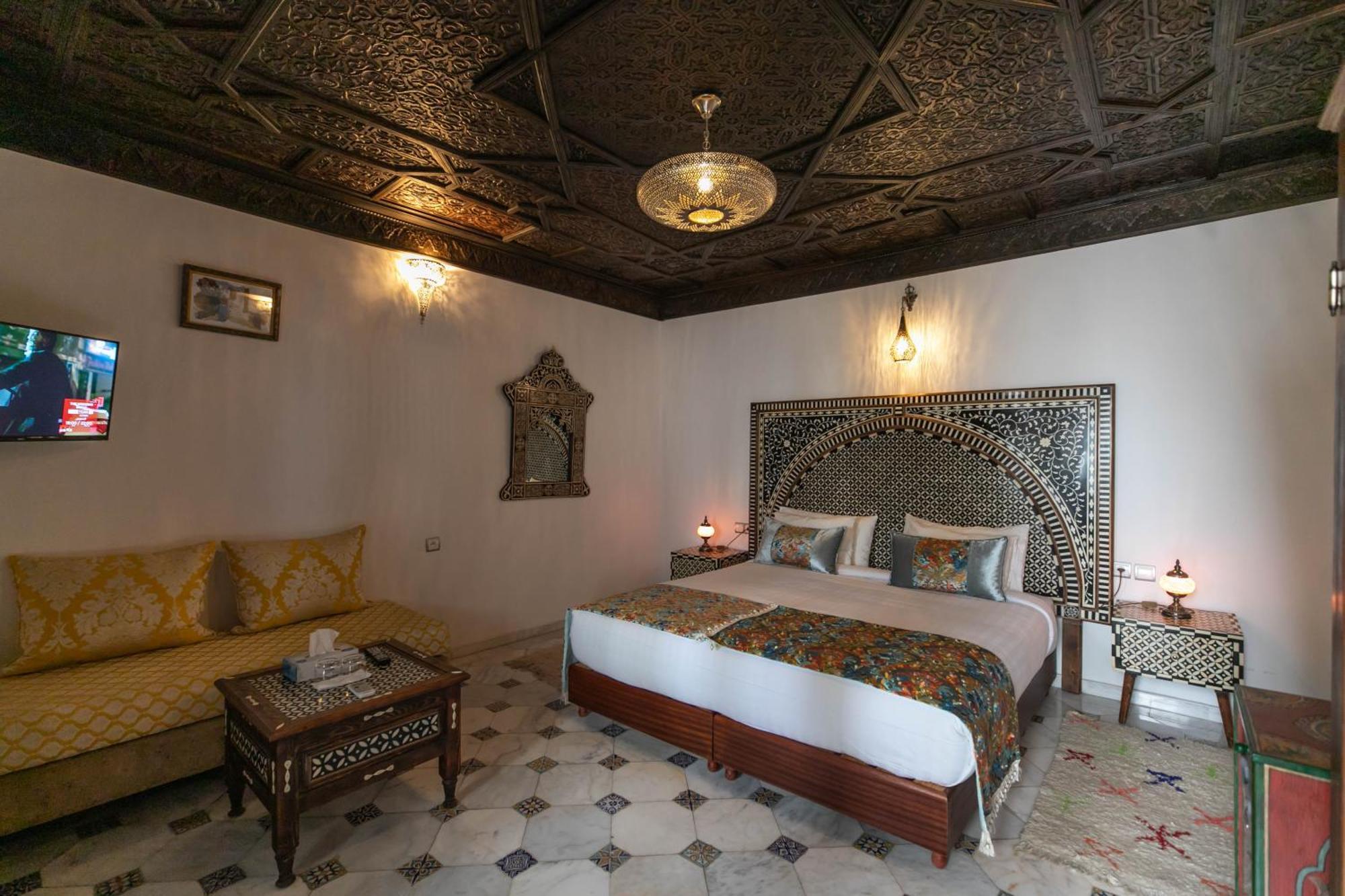 Riad Fez Mahal Exteriér fotografie