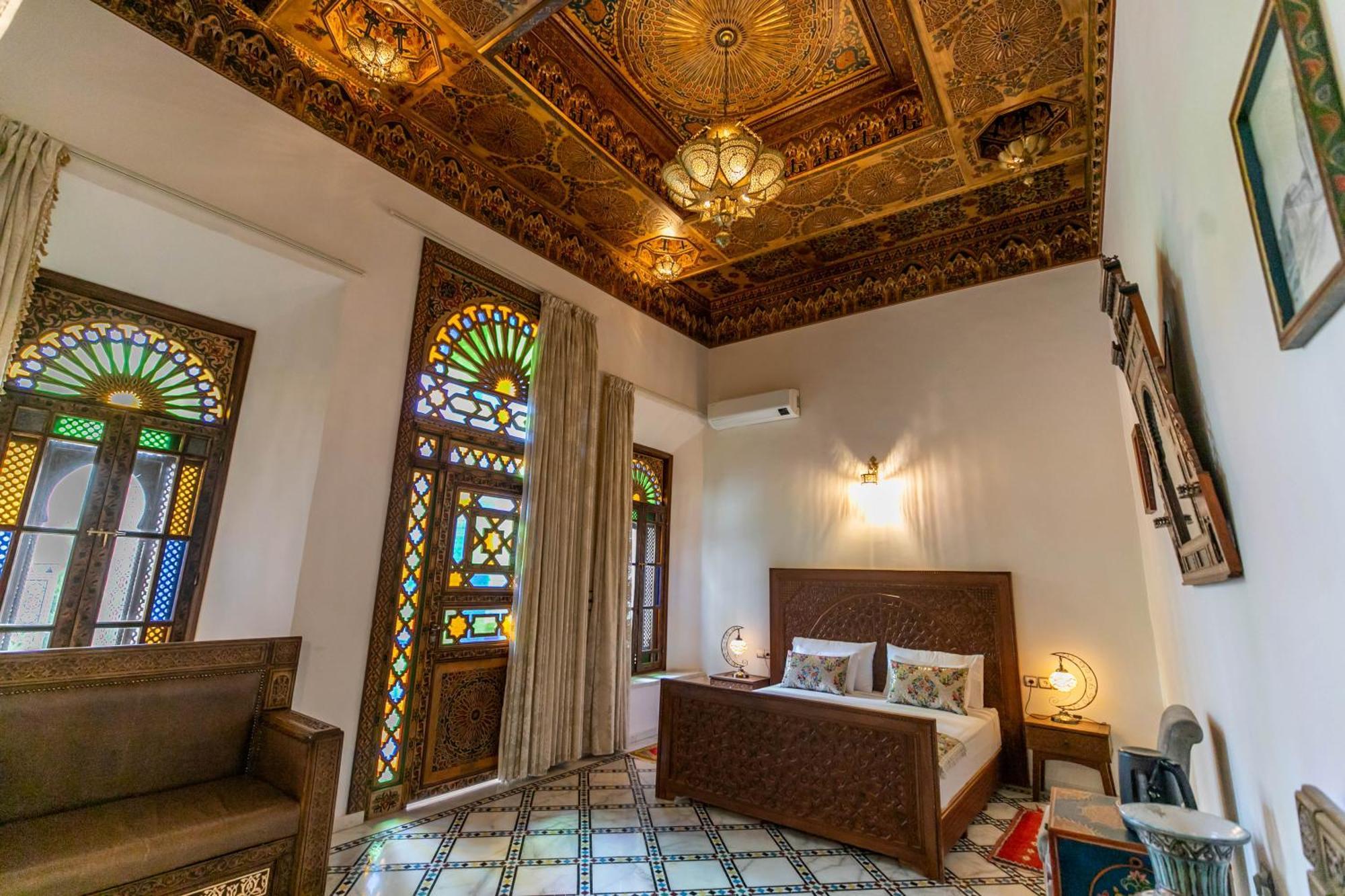 Riad Fez Mahal Exteriér fotografie