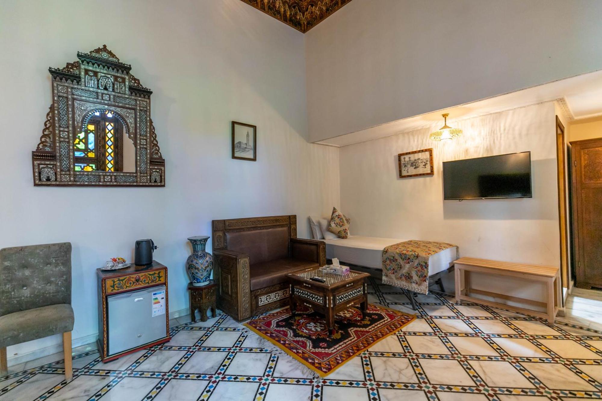 Riad Fez Mahal Exteriér fotografie