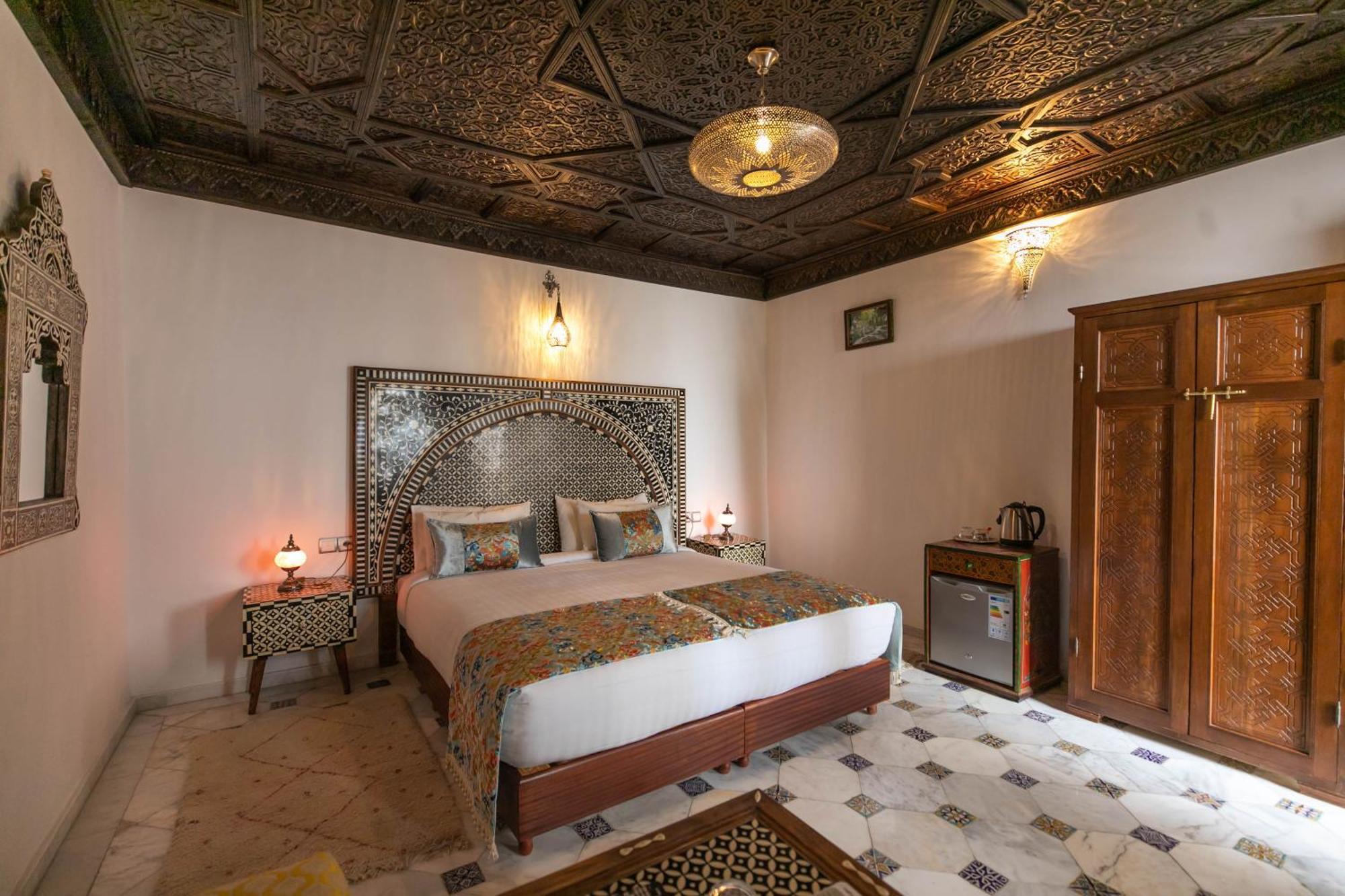 Riad Fez Mahal Exteriér fotografie