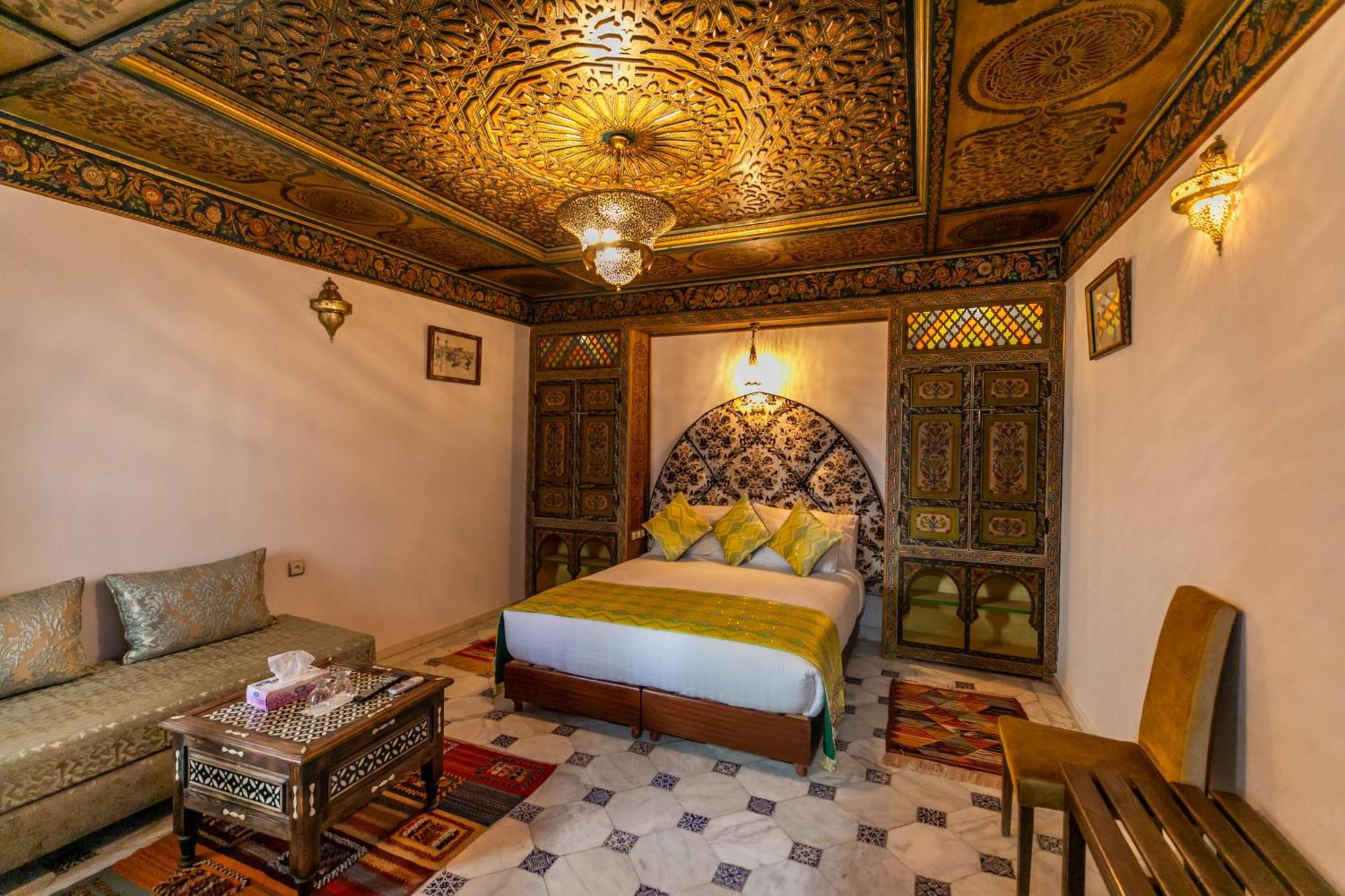 Riad Fez Mahal Exteriér fotografie