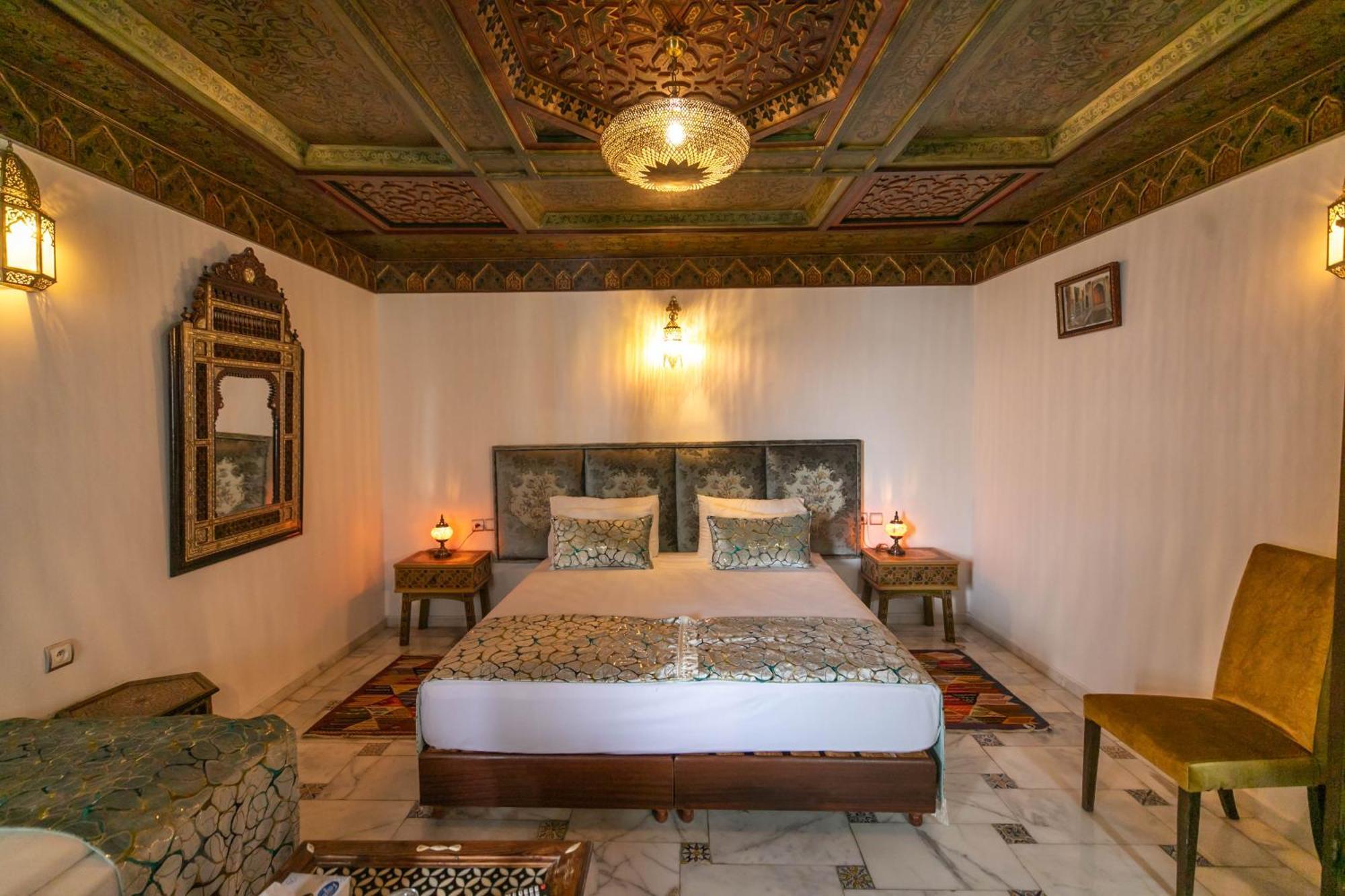 Riad Fez Mahal Exteriér fotografie