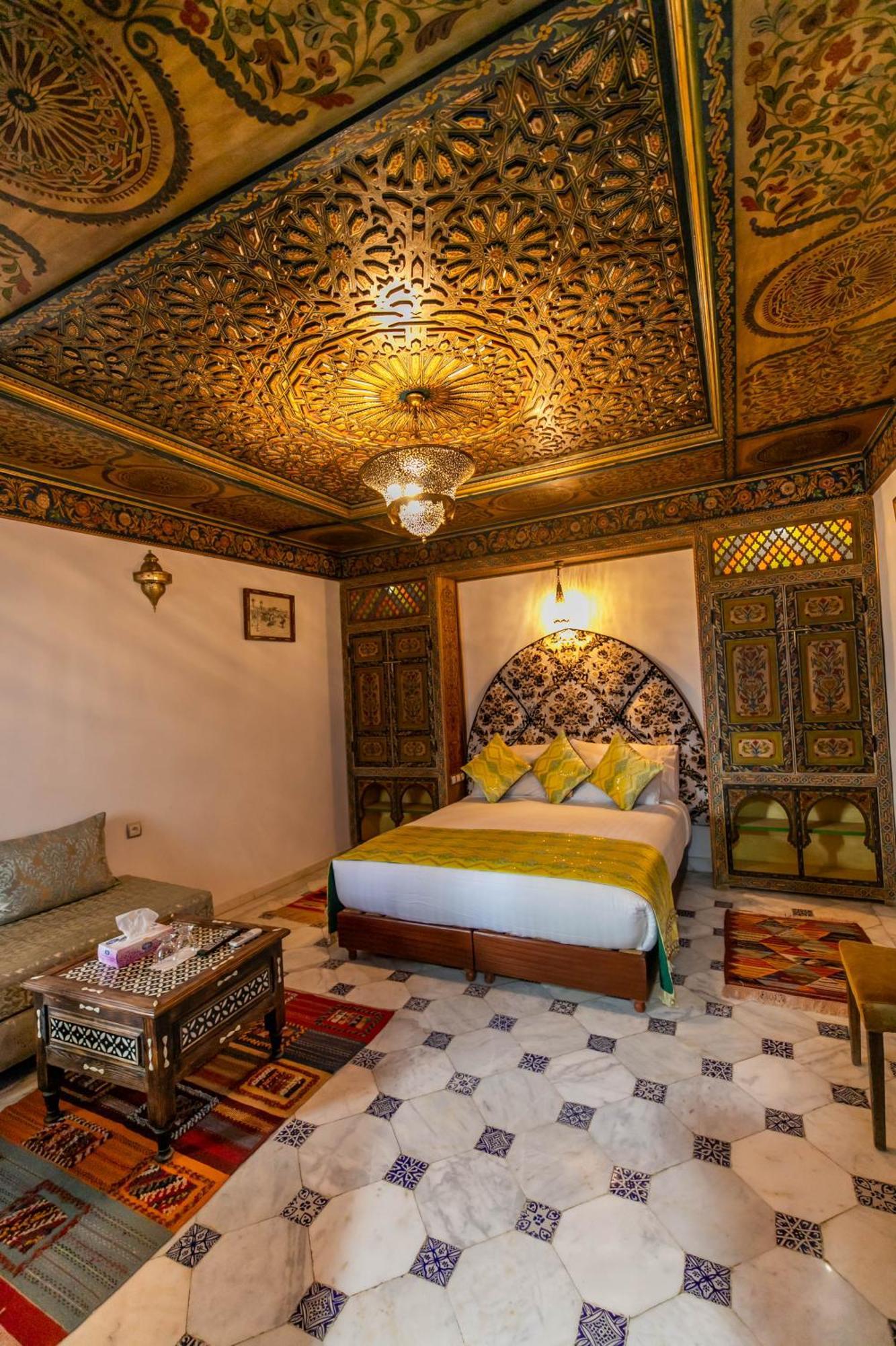 Riad Fez Mahal Exteriér fotografie