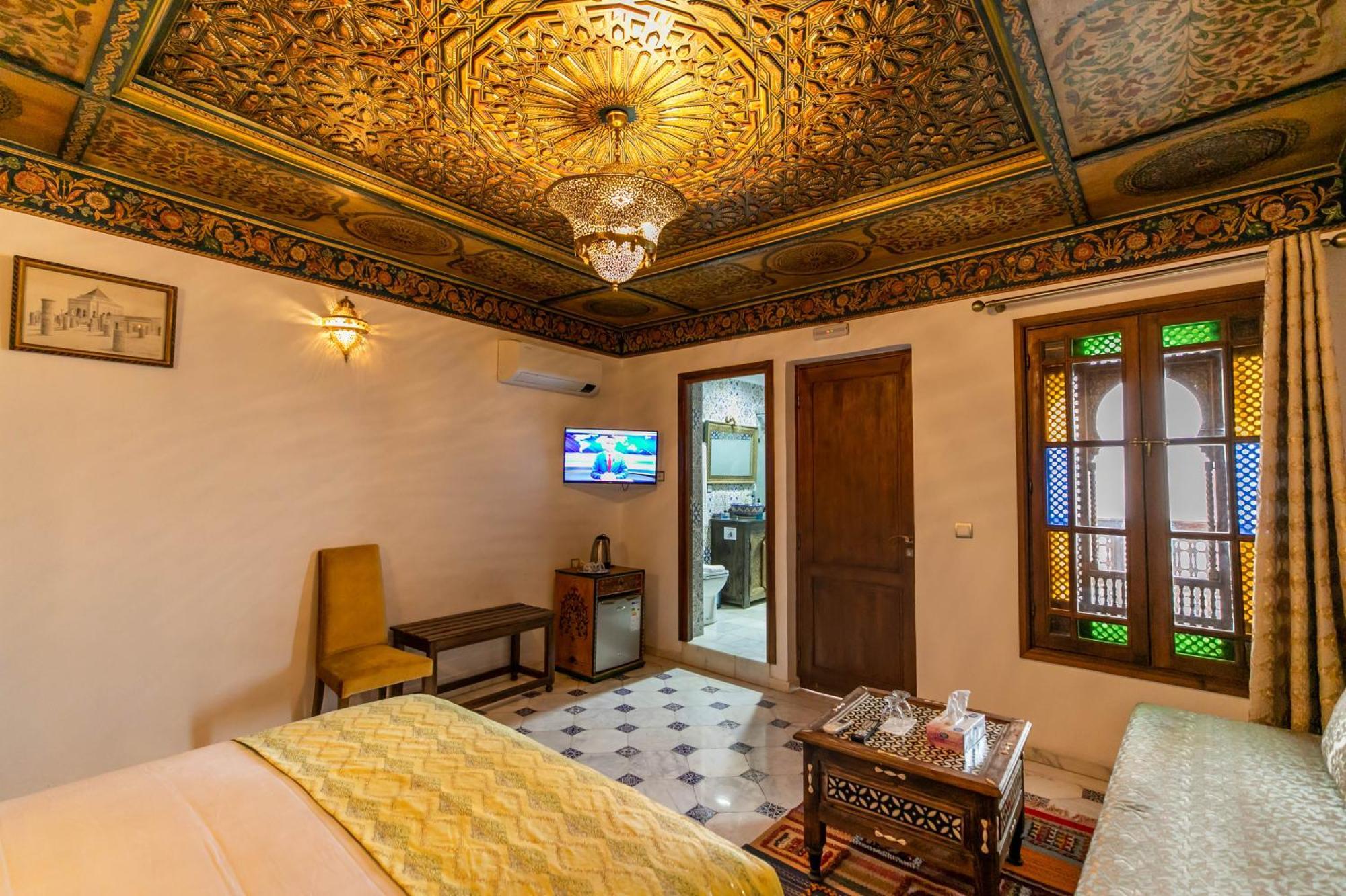 Riad Fez Mahal Exteriér fotografie